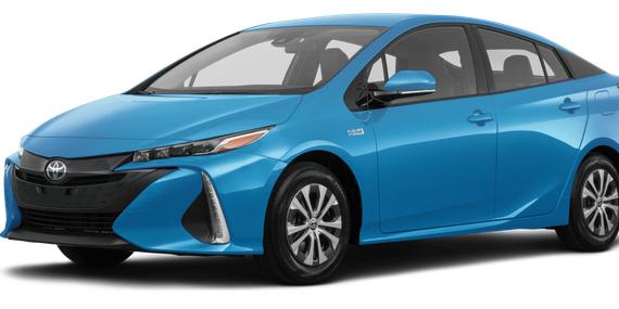 TOYOTA PRIUS PRIME 2021 JTDKAMFP1M3178411 image